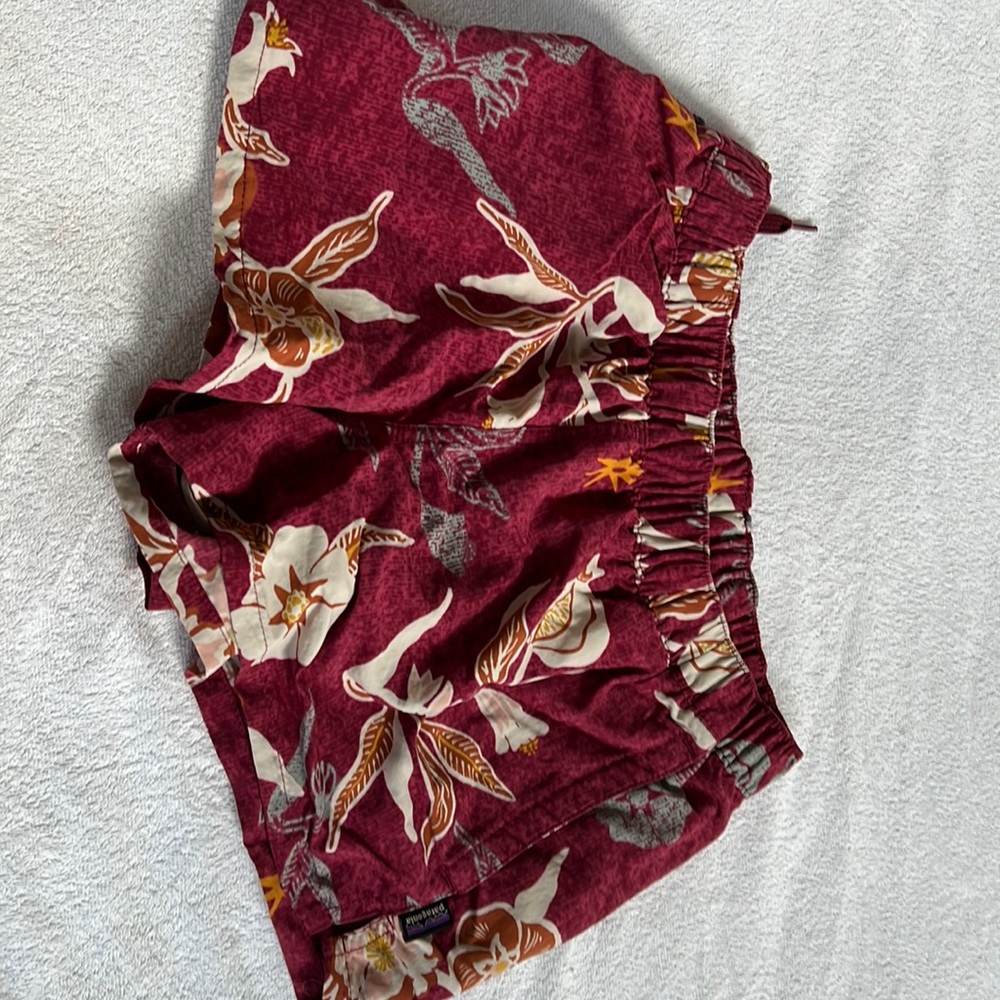 Patagonia shorts